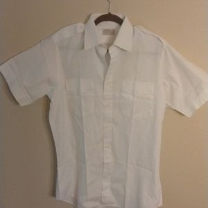Winstone Co White Dress Shirt